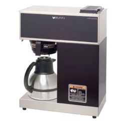 BUNN® BUNN - VPR-TC Pourover Thermal Carafe Coffee Brewer - 33200.6011