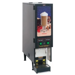 BUNN® BUNN - FMD-2 Fresh Mix Dispenser W/ 2 Hoppers - 29200.6001