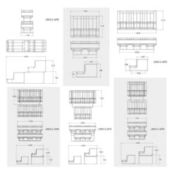 BUNN® BUNN - UNIV-3 APR Universal Airpot Rack For 3 Airpots - 35728.0002 5 BUNN® BUNN - UNIV-3 APR Universal Airpot Rack For 3 Airpots - 35728.0002 -Kitchen Supplies Store blob 88803.1684500024