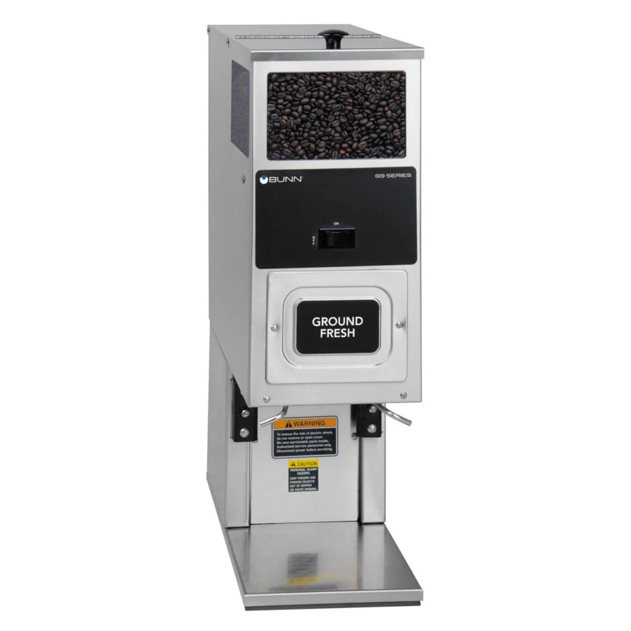BUNN® BUNN - G9T HD Tall Coffee Grinder - 05800.6001 1 BUNN® BUNN - G9T HD Tall Coffee Grinder - 05800.6001