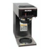 BUNN® BUNN - VP17-1 12 Cup Low Profile Coffee Brewer - 13300.6001