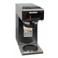 BUNN® BUNN - VP17-1 12 Cup Low Profile Coffee Brewer - 13300.6001