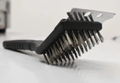 Omcan - 12" X 15" Single Panini Grill W/ Smooth Plates & Timer - 42911 7 Omcan - 12" X 15" Single Panini Grill W/ Smooth Plates & Timer - 42911 -Kitchen Supplies Store brush panini 8 00429.1708291011