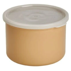 Cambro - Salad Crock Short 1.5 QT Beige