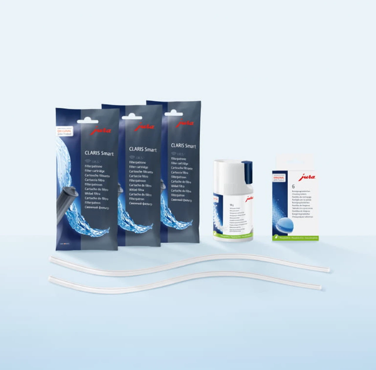 JURA - Coffee Machine Care Kit - 24235 2 JURA - Coffee Machine Care Kit - 24235 - Image 2