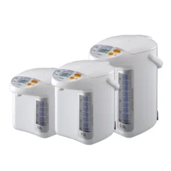 Zojirushi - 3L Panorama Window® Micom Water Boiler & Warmer - CD-LFC30WA