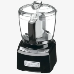 Cuisinart - Black 4 Cup Chopper/Grinder -Kitchen Supplies Store ch 4bkc 1 72004.1631802375