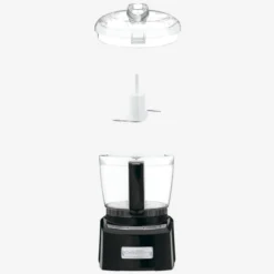 Cuisinart - Black 4 Cup Chopper/Grinder -Kitchen Supplies Store ch 4bkc 3 79566.1631802375