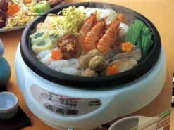 Tiger - 3.6QT Electric Skillet With Multiple Pans - CPK-D13U