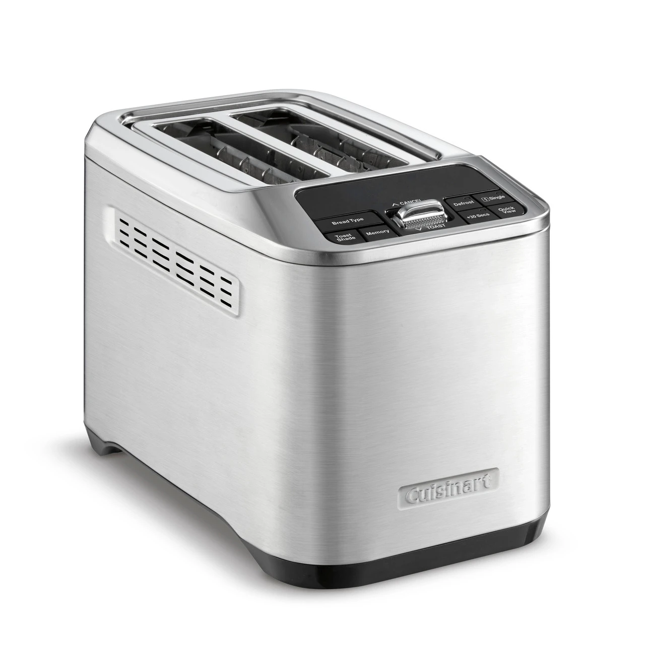 Cuisinart - 2-Slice Motorized Digital Toaster 2 Cuisinart - 2-Slice Motorized Digital Toaster - Image 2