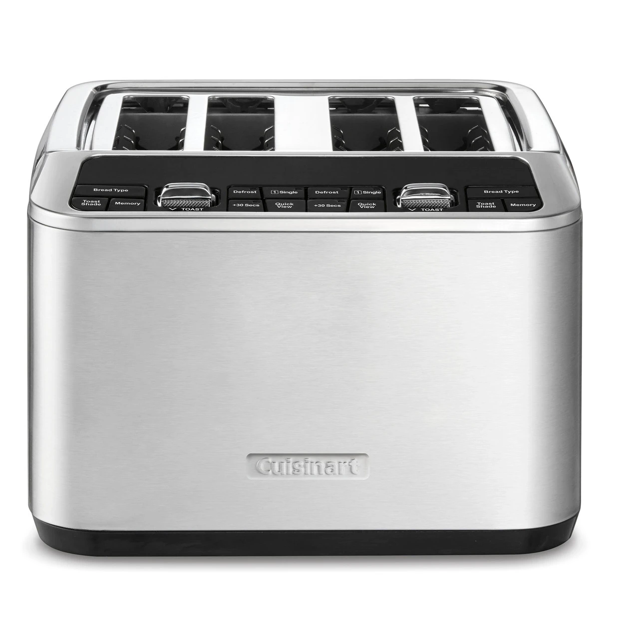 Cuisinart - 4-Slice Motorized Digital Toaster 1 Cuisinart - 4-Slice Motorized Digital Toaster
