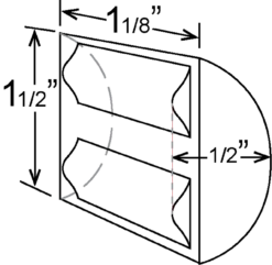 Hoshizaki - Serenity 30" Remote Cooled Crescent Cube Ice Machine, 1501 Lbs/Day - KMS-1402MLJ -Kitchen Supplies Store crescent7 43353.1695386941