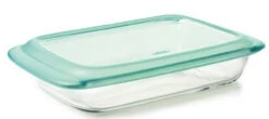 OXO - 15"x 9" Glass Baking Dish With Lid