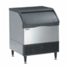 Scotsman - Undercounter 30" Width Air Cooled Medium Cube Ice Machine - 313 Lb Production 110 Lb Storage (208-230 Volts) - CU3030MA-32