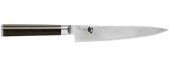 Shun - 3 Pc Classic Starter Set - 8" Chef's, 6" Utility, And 3.5" Paring Knife -Kitchen Supplies Store dm0300 3 91084.1590791365