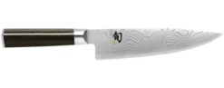 Shun - 3 Pc Classic Starter Set - 8" Chef's, 6" Utility, And 3.5" Paring Knife -Kitchen Supplies Store dm0300 4 37429.1590791365
