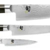 Shun - 3 Pc Classic Starter Set - 8" Chef's, 6" Utility, And 3.5" Paring Knife