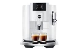 JURA - E8 Piano White Coffee Machine - 15422 -Kitchen Supplies Store e8 eb pw 15353 image2 11447.1683591768