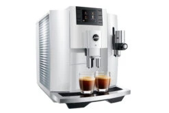 JURA - E8 Piano White Coffee Machine - 15422 -Kitchen Supplies Store e8 eb pw 15353 image3 59170.1683591768