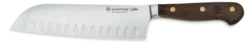 Wusthof - Crafter 7" Hollow Ground Santoku