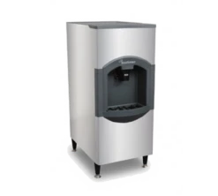 Scotsman - Icevalet Hotel Dispenser 22" Ada Compliant Dispensing Area - 120 Lb - HD22B-1