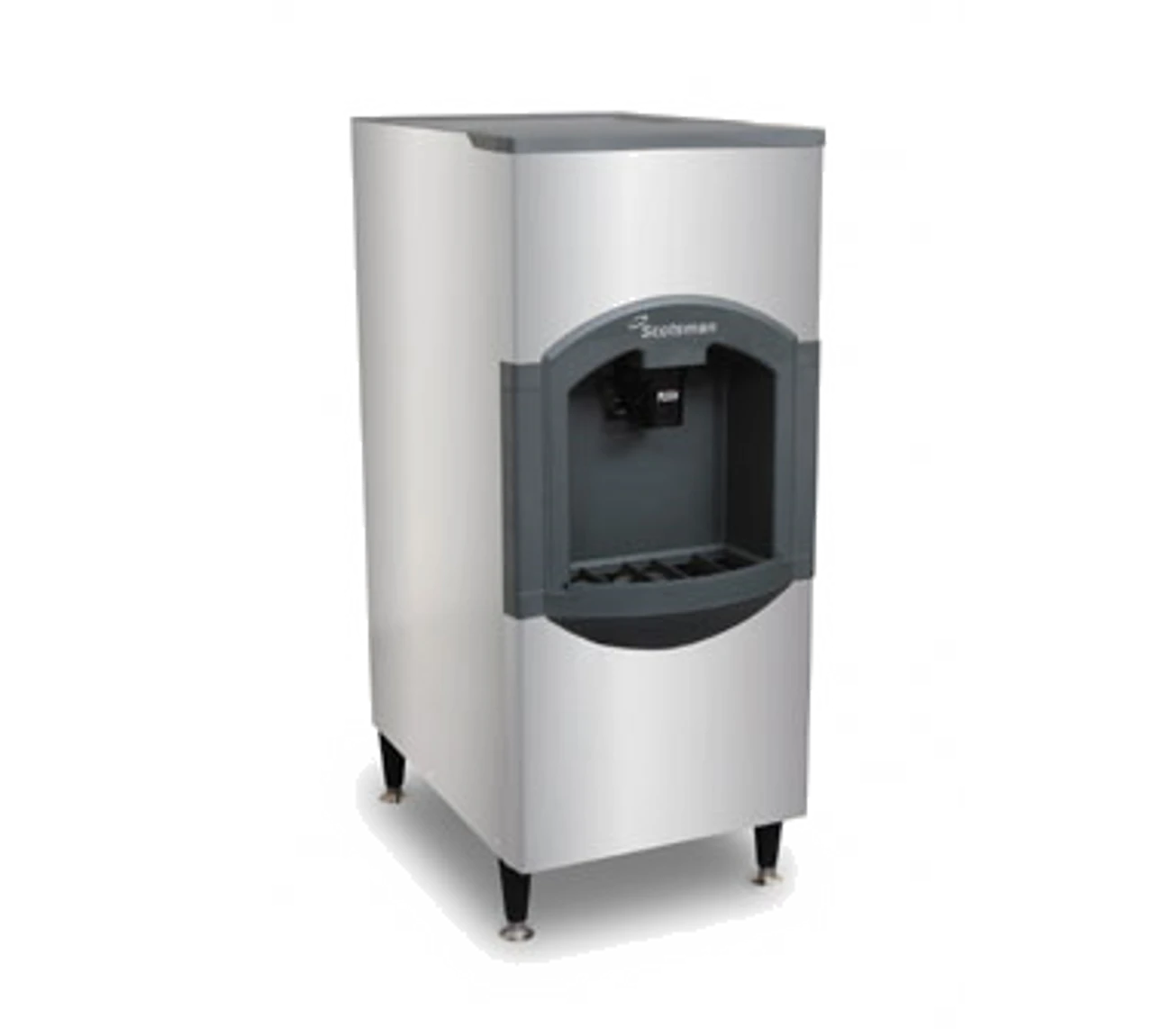 Scotsman - Icevalet Hotel Dispenser 22" Ada Compliant Dispensing Area - 120 Lb - HD22B-1 1 Scotsman - Icevalet Hotel Dispenser 22" Ada Compliant Dispensing Area - 120 Lb - HD22B-1