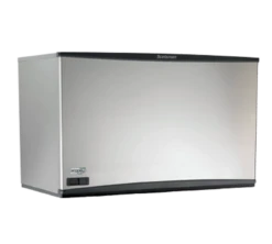 Scotsman - Prodigy Plus 48" Width Water Cooled Small Cube Ice Machine - 1444 Lb (208-230 Volts 3 Phase) - C1448SW-3