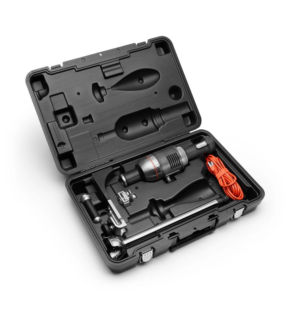 KitchenAid - Onyx Black 400 Series 1HP Commercial 18" Immersion Blender - KHBC418OB 2 KitchenAid - Onyx Black 400 Series 1HP Commercial 18" Immersion Blender - KHBC418OB - Image 2