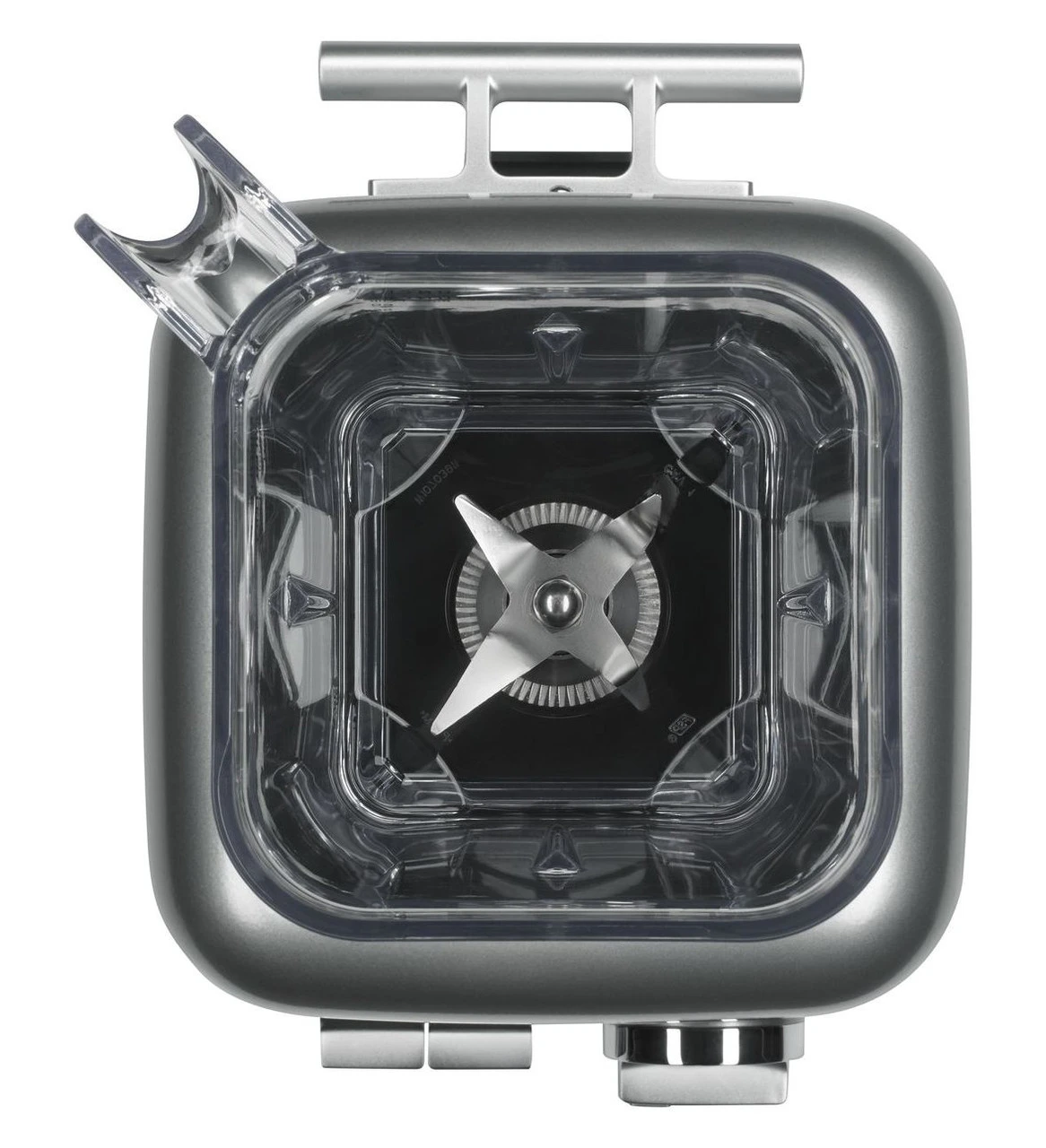 KitchenAid - Commercial Series 3.5HP Blender Silver - KSBC1B0CU 2 KitchenAid - Commercial Series 3.5HP Blender Silver - KSBC1B0CU - Image 2