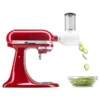 KitchenAid - Slicer & Shredder Pack Mixer Attachment - KSMVSA