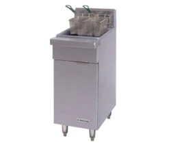 Garland - GF Series 35 Lb Natural Gas Range-Match Fryer - GF16-FR