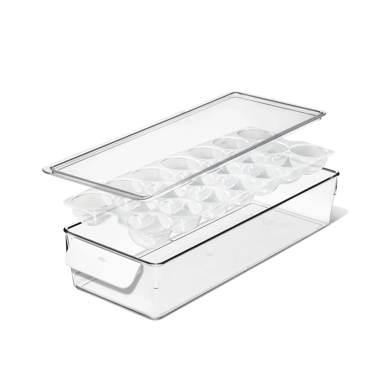 OXO - 20 Egg Fridge Egg Bin 2 OXO - 20 Egg Fridge Egg Bin - Image 2