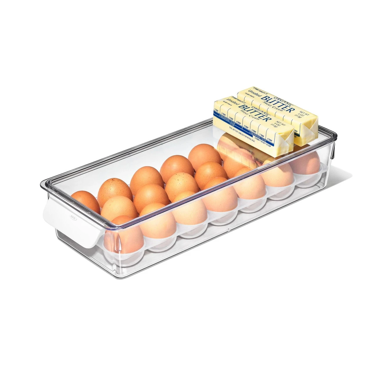 OXO - 20 Egg Fridge Egg Bin 4 OXO - 20 Egg Fridge Egg Bin - Image 4