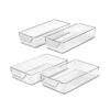 OXO - 4 Piece Fridge Storage Organizer Set