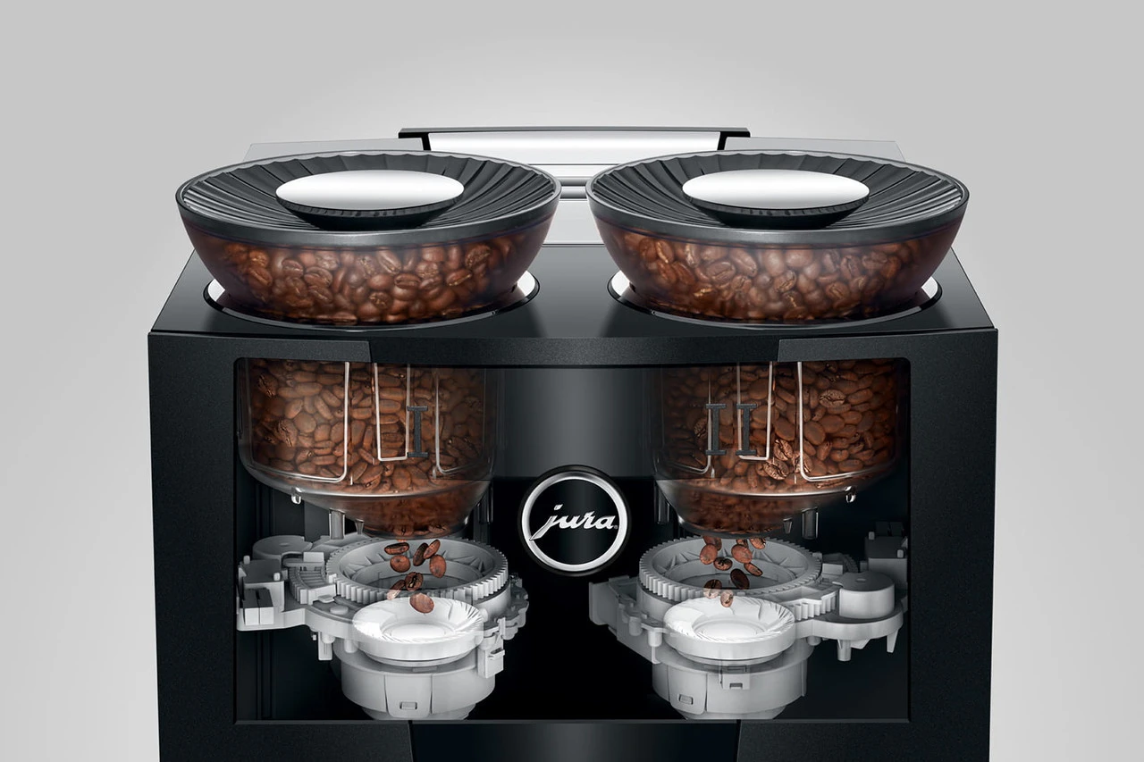 JURA - GIGA 10 Diamond Black Coffee Machine - 15527 10 JURA - GIGA 10 Diamond Black Coffee Machine - 15527 - Image 10