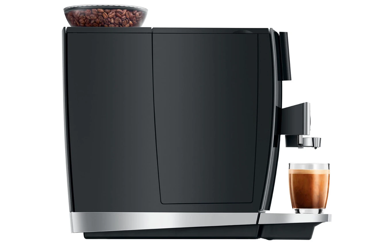 JURA - GIGA 10 Diamond Black Coffee Machine - 15527 4 JURA - GIGA 10 Diamond Black Coffee Machine - 15527 - Image 4