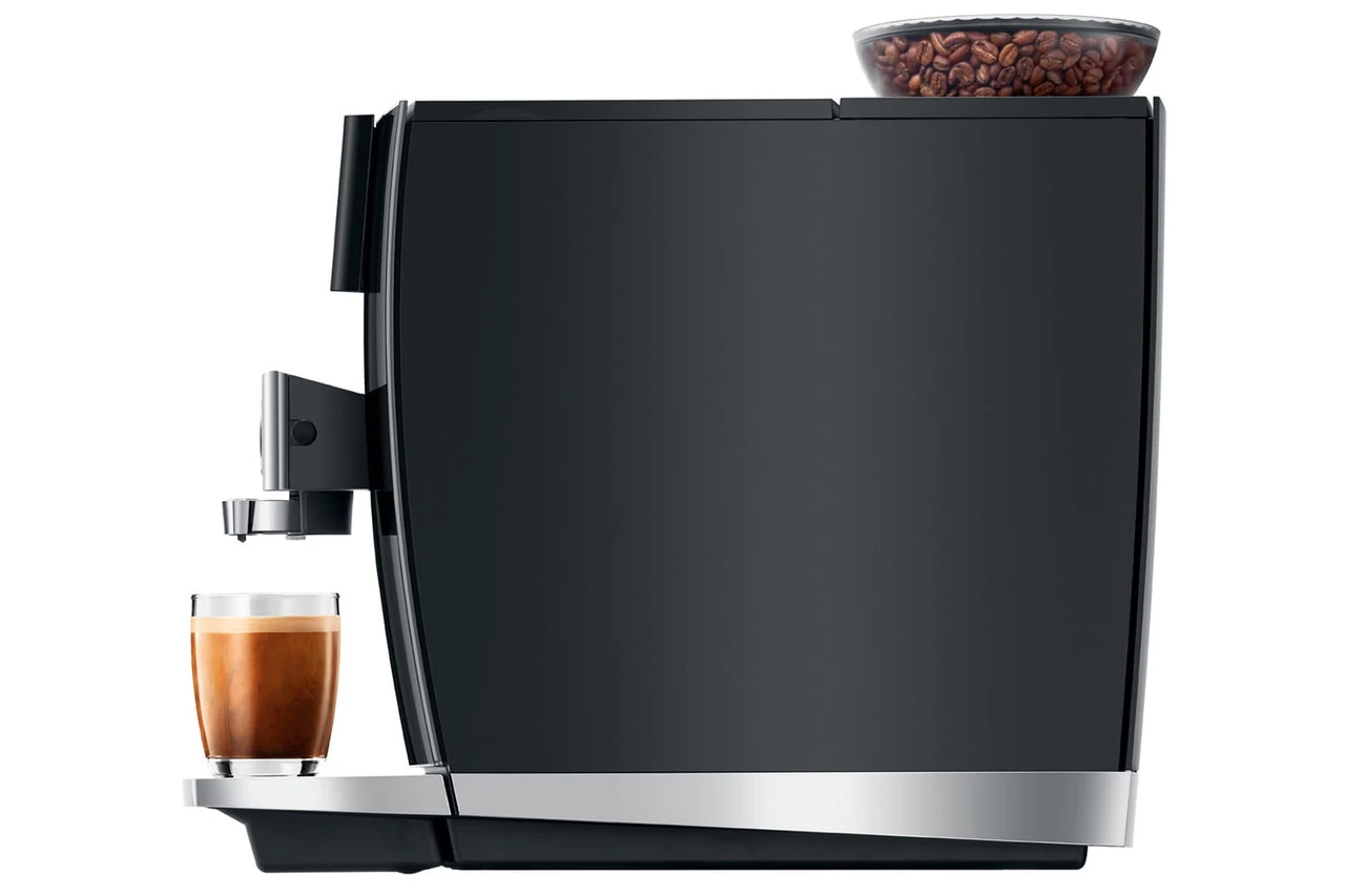 JURA - GIGA 10 Diamond Black Coffee Machine - 15527 5 JURA - GIGA 10 Diamond Black Coffee Machine - 15527 - Image 5