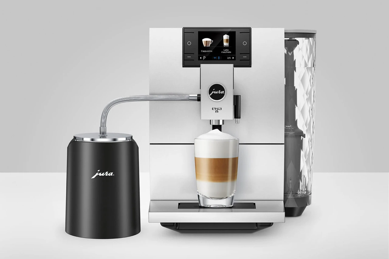 JURA - Glacette Black - 24215 2 JURA - Glacette Black - 24215 - Image 2