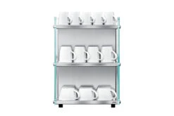 JURA - Glass Cup Warmer - 70086 -Kitchen Supplies Store glass cup warmer image2 62981.1683738377