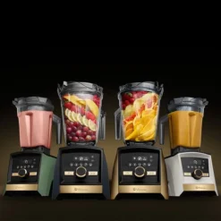 Vitamix - Ascent Series A3500 Gold Label Matte Navy Blender, 5 Pre-Programmed Settings, 2.2H.P, 64 Oz Capacity, Made In USA 7 Vitamix - Ascent Series A3500 Gold Label Matte Navy Blender, 5 Pre-Programmed Settings, 2.2H.P, 64 Oz Capacity, Made In USA -Kitchen Supplies Store goldlabel 4group 93664.1692884103