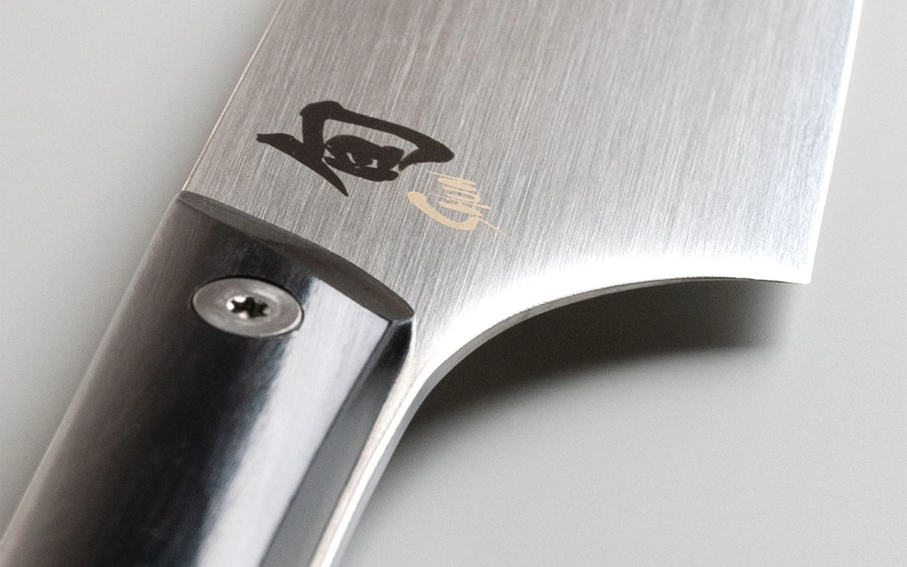 Shun - 8" Kazahana Chef Knife 2 Shun - 8" Kazahana Chef Knife - Image 2