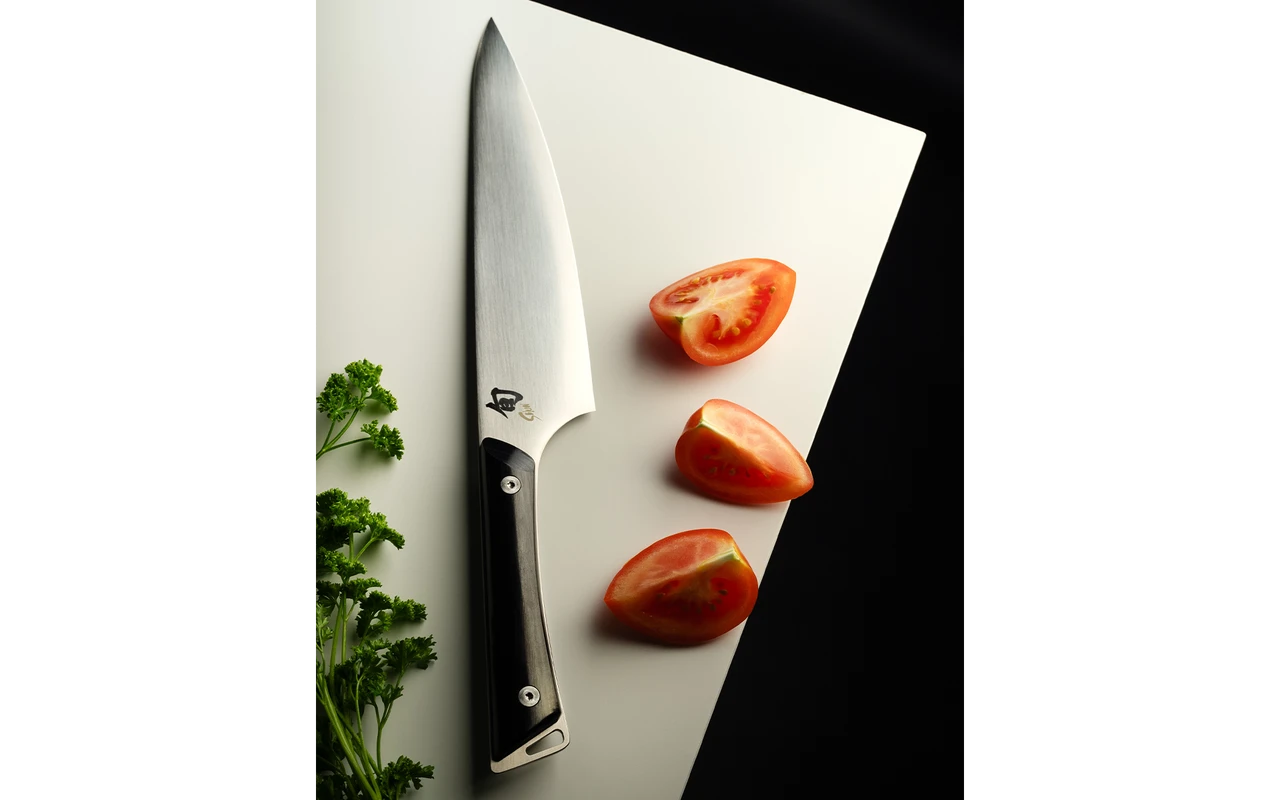 Shun - 8" Kazahana Chef Knife 6 Shun - 8" Kazahana Chef Knife - Image 6