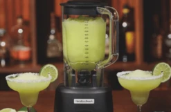 Hamilton Beach Commercial - 908 Bar Blender W/ Polycarbonate Jar - HBB908R -Kitchen Supplies Store hamilton beach hbb 908r 1 hp bar blender 44 oz 37376726728942 46467.1682967367