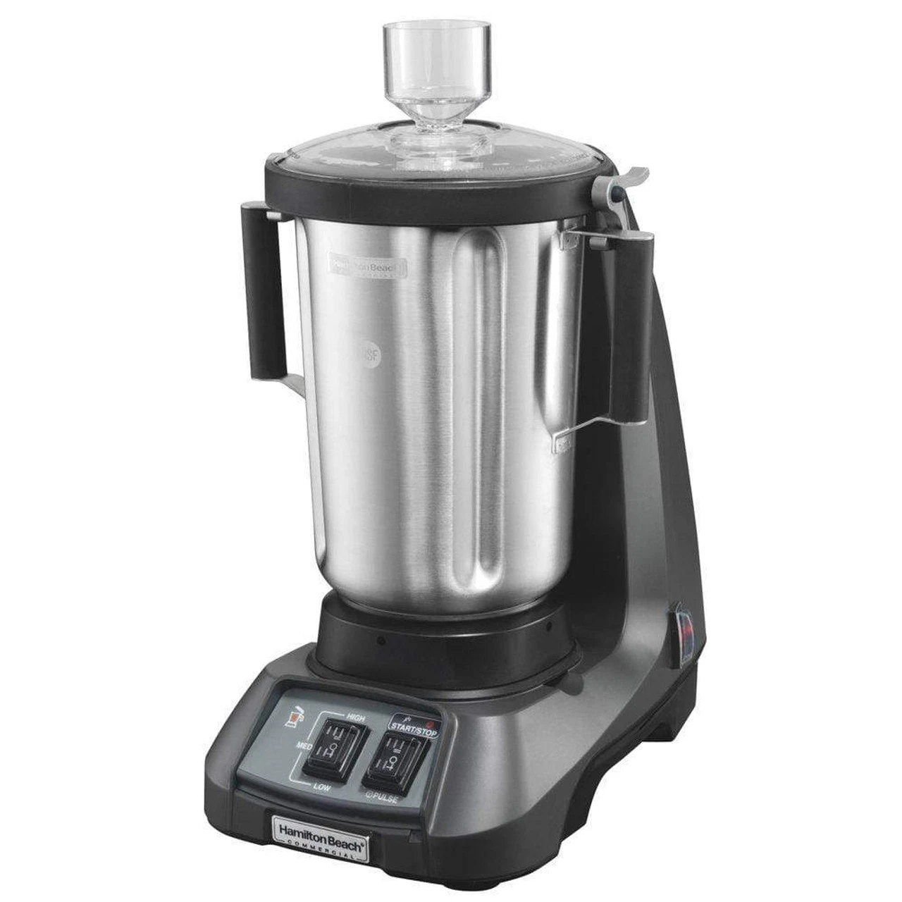 Hamilton Beach Commercial - Expeditor 900S Culinary Blender W/ 1 Gallon Stainless Steel Jar - HBF900S 2 Hamilton Beach Commercial - Expeditor 900S Culinary Blender W/ 1 Gallon Stainless Steel Jar - HBF900S - Image 2