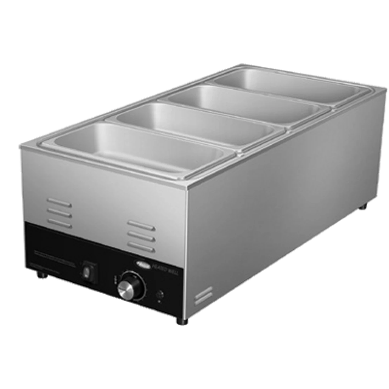 Hatco Full Size Counter Top Food Warmer Cooker 1440W - CHW-FUL 1 Hatco Full Size Counter Top Food Warmer Cooker 1440W - CHW-FUL