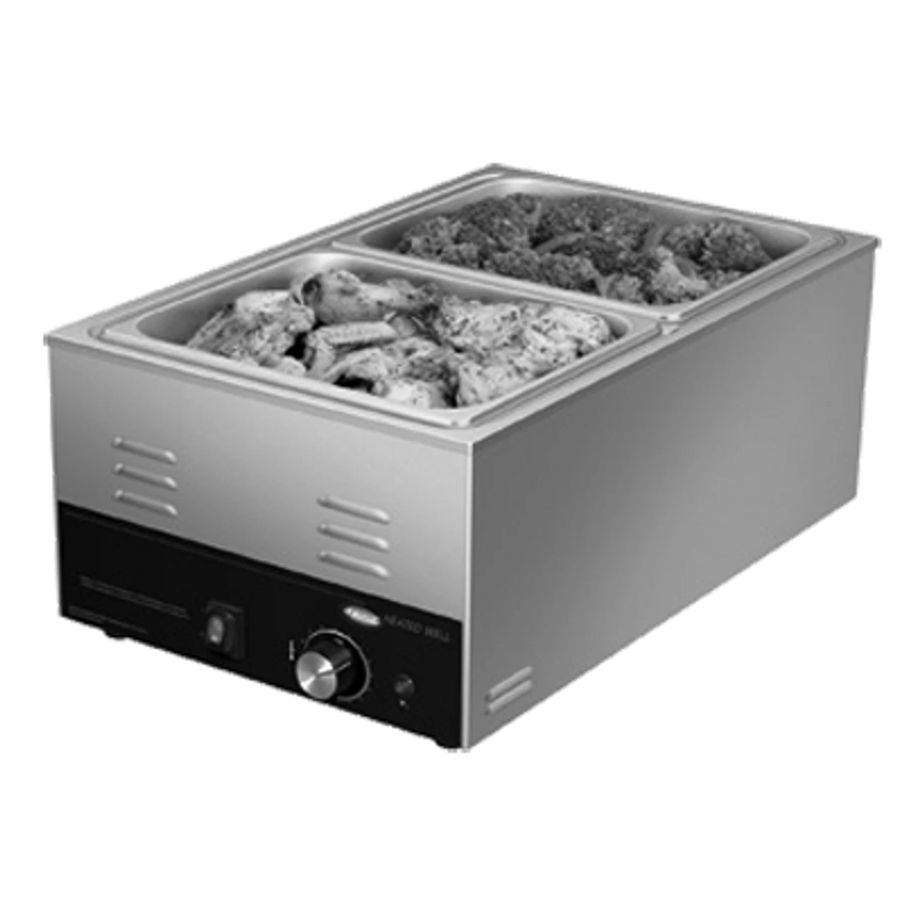 Hatco Full Size Counter Top Food Warmer 1200W - HW-FUL 1 Hatco Full Size Counter Top Food Warmer 1200W - HW-FUL