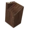 Zwilling - 10 Slot Walnut Angular Block