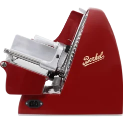 Van Berkel - Home Line 250 Red 10" Electric Slicer - HOMELINE250RED 9 Van Berkel - Home Line 250 Red 10" Electric Slicer - HOMELINE250RED -Kitchen Supplies Store home line 250 back side low 61207.1713951444