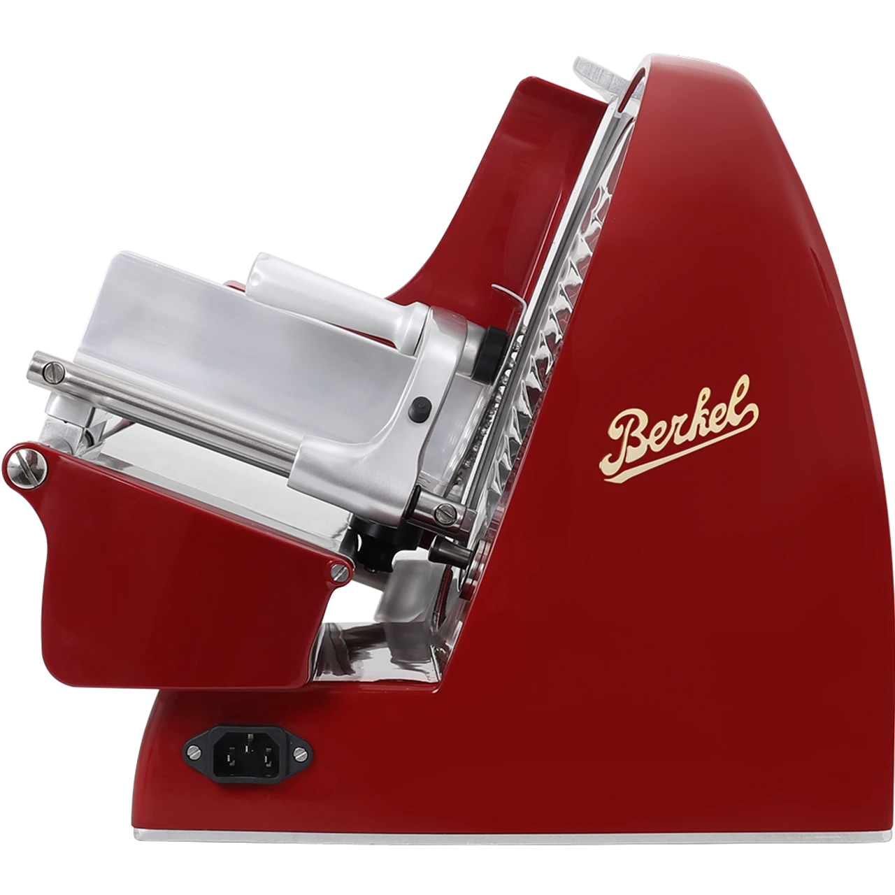 Van Berkel - Home Line 250 Red 10" Electric Slicer - HOMELINE250RED 4 Van Berkel - Home Line 250 Red 10" Electric Slicer - HOMELINE250RED - Image 4