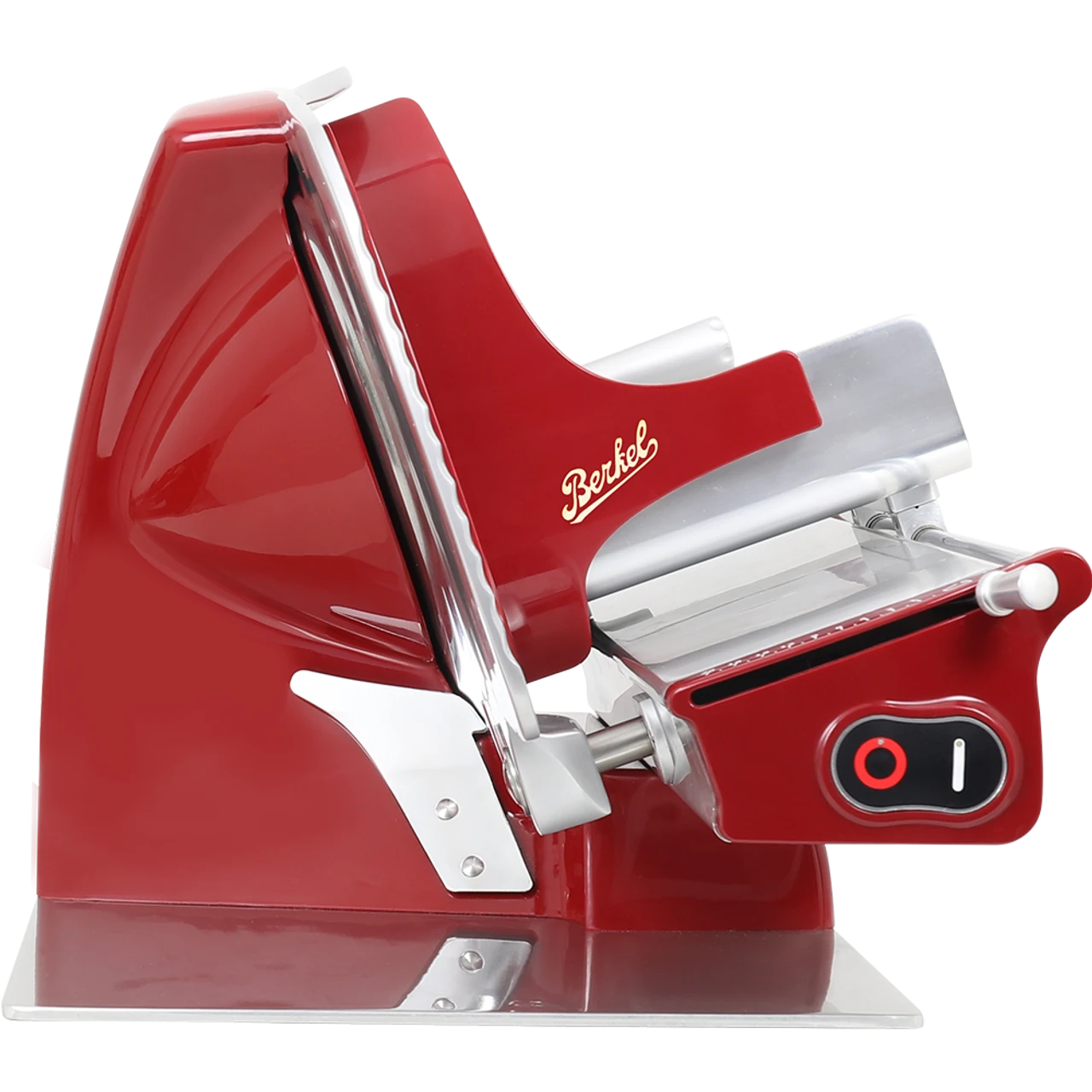 Van Berkel - Home Line 250 Red 10" Electric Slicer - HOMELINE250RED 5 Van Berkel - Home Line 250 Red 10" Electric Slicer - HOMELINE250RED - Image 5